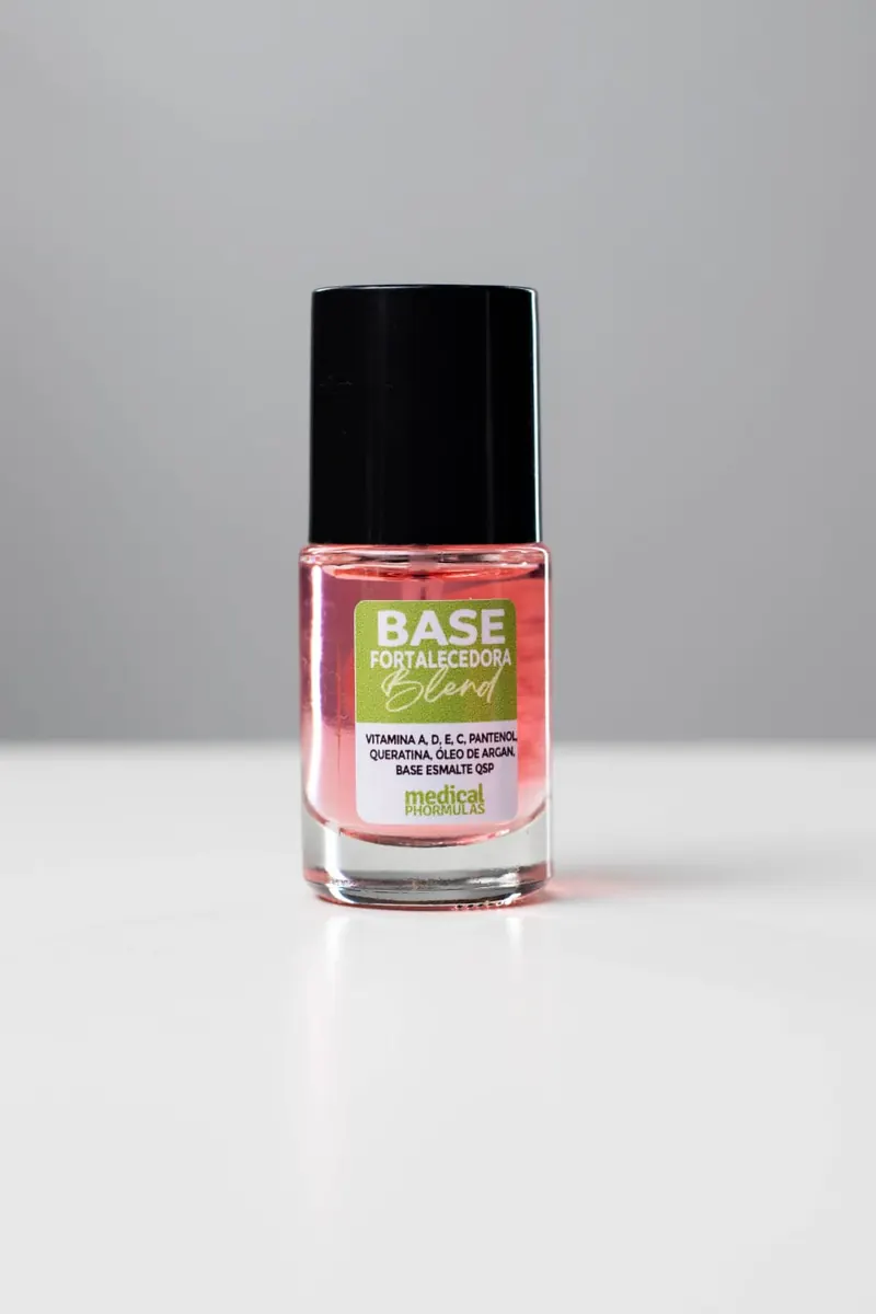 Base fortalecedora para unhas da Medical Phormulas